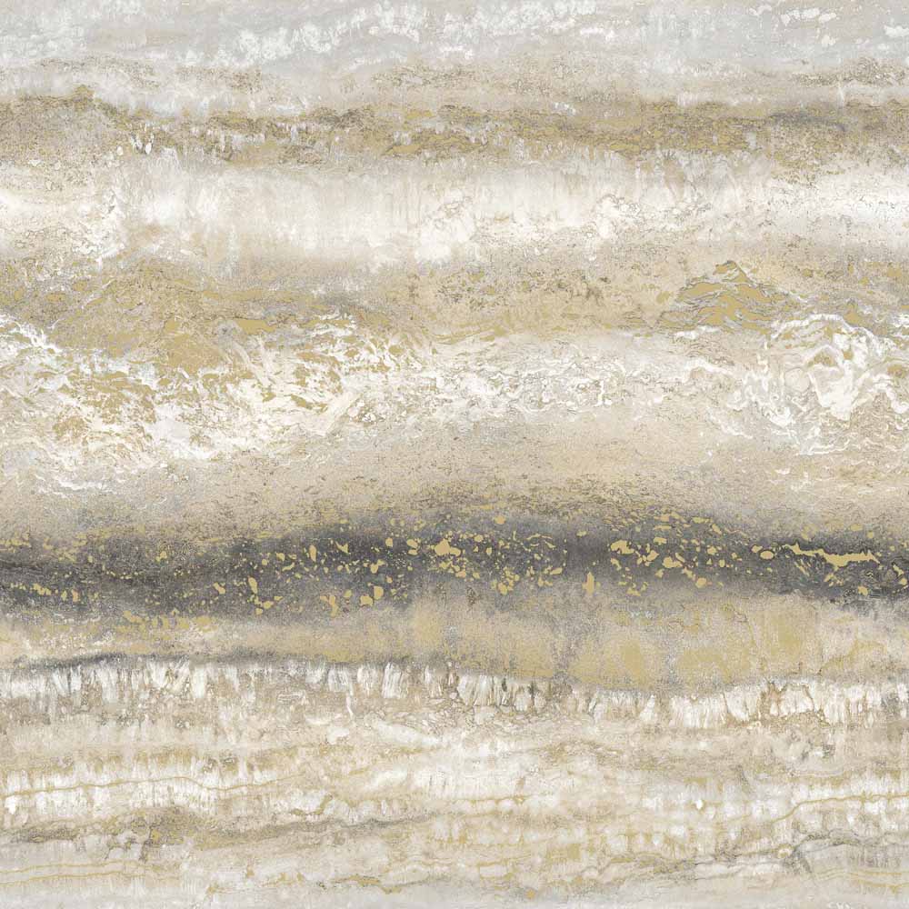 Muriva Semper Marble Gold Wallpaper Image 1
