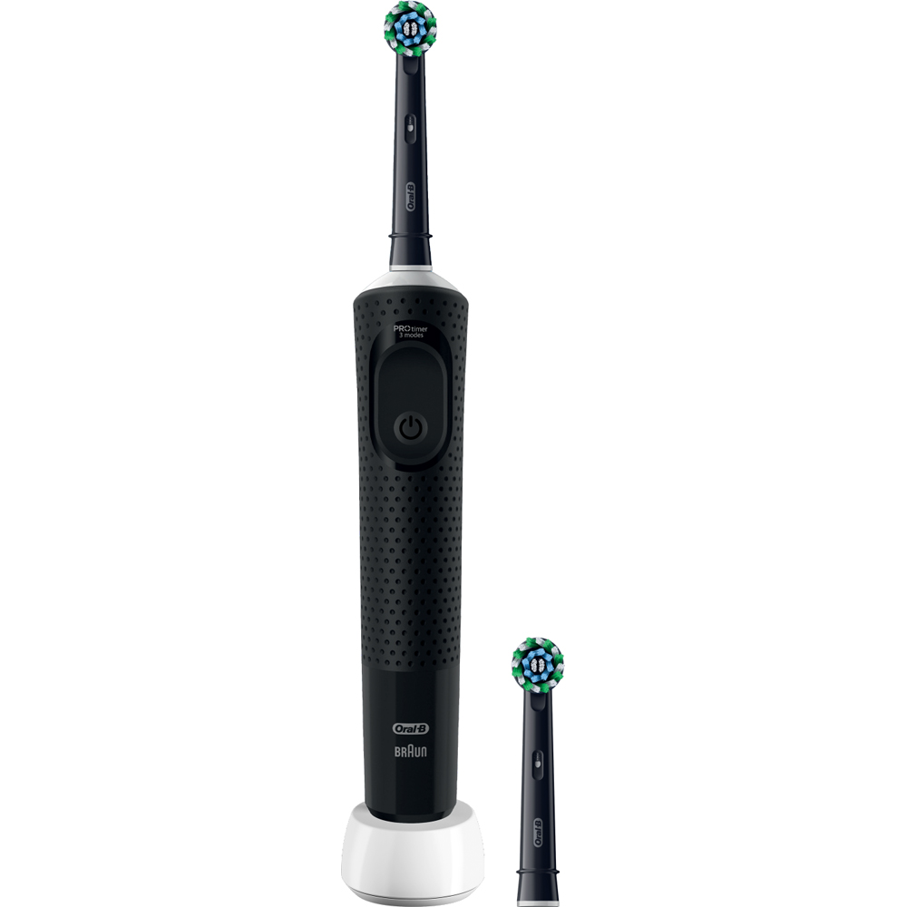 Oral-B Vitality Pro Black Rechargeable Electric Toothbrush Image 3