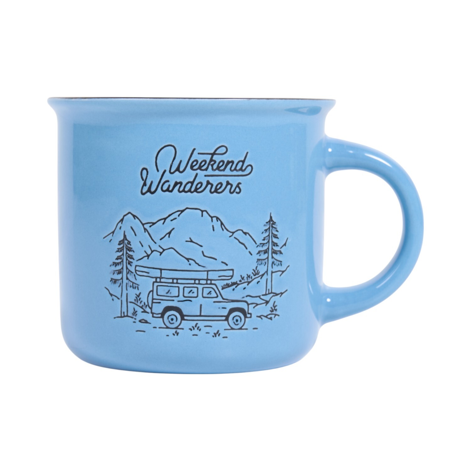 Camping Mug Image 5