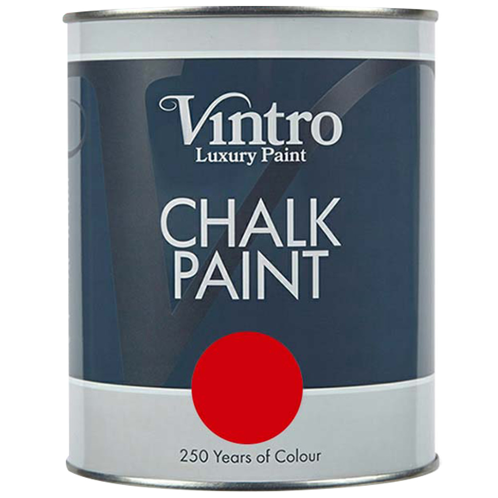 Vintro Paint Valentine Matt Finish Chalk Paint 1L Image 2
