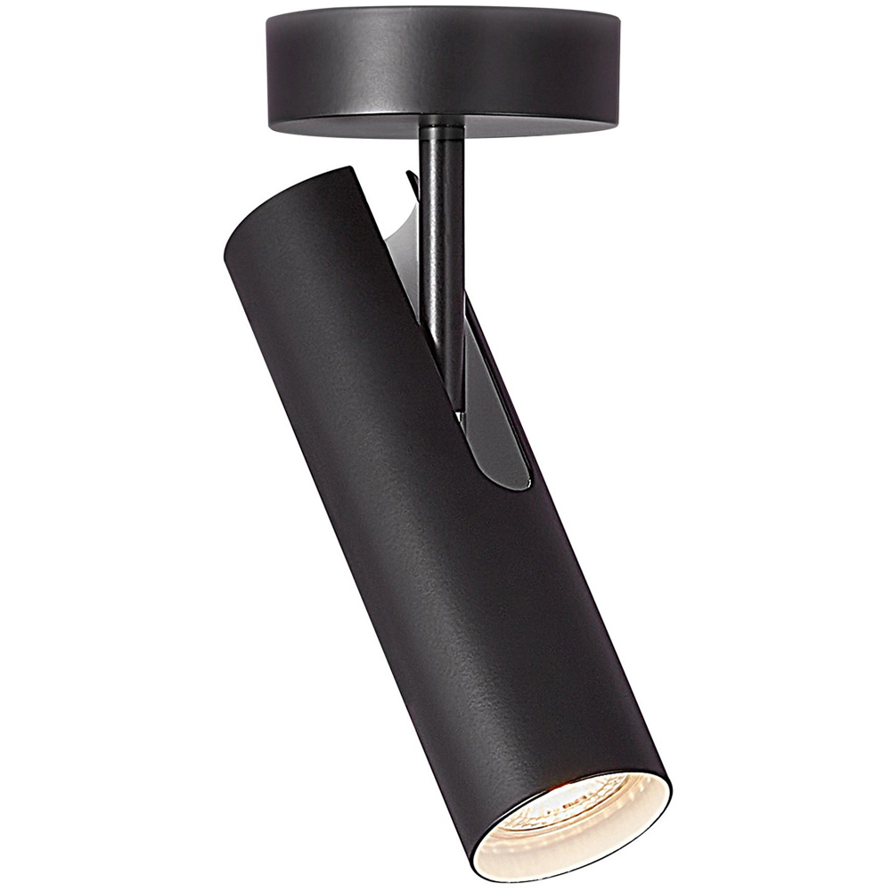 Nordlux MIB Black Ceiling Light Image 1