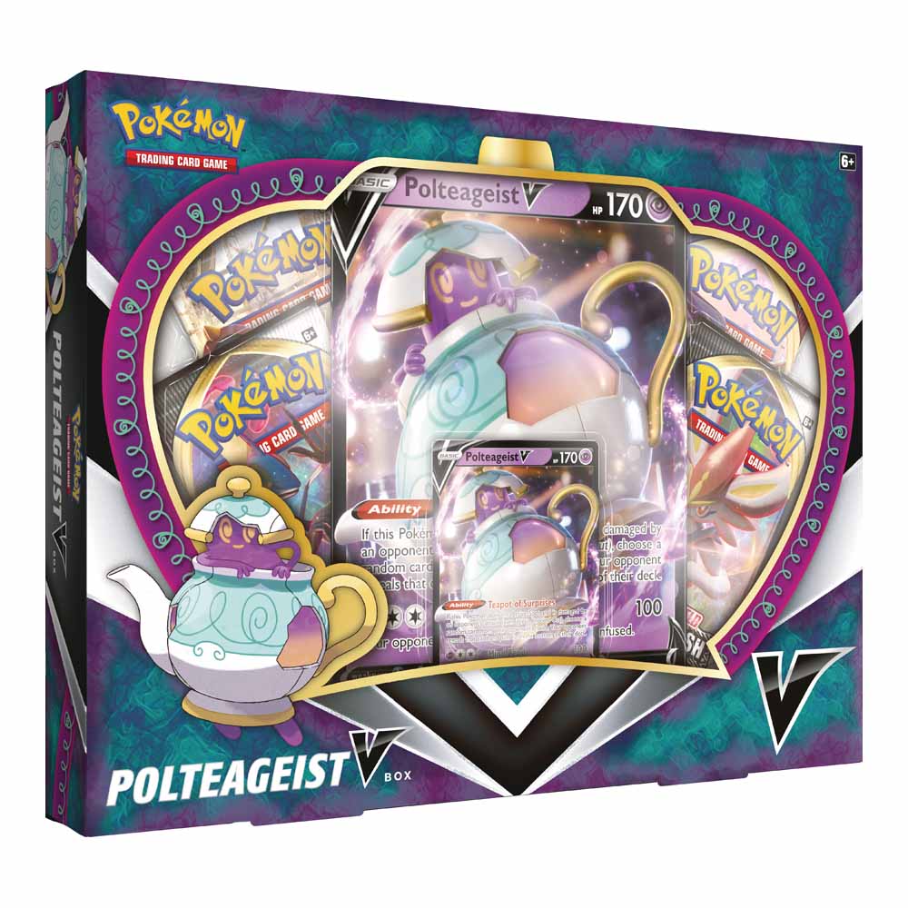Pokemon Trading Card Box Set Image 2