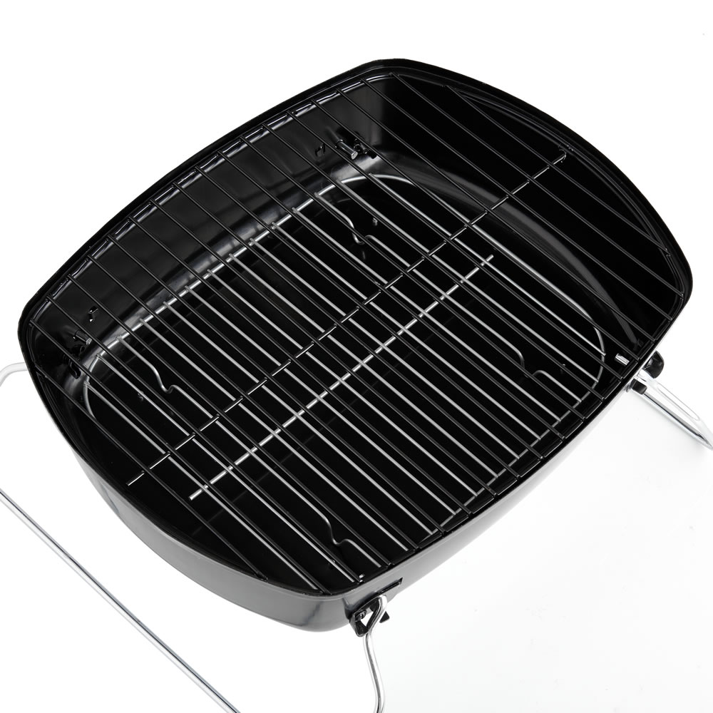 Wilko Portable Camping Grill With Black Lid Image 4