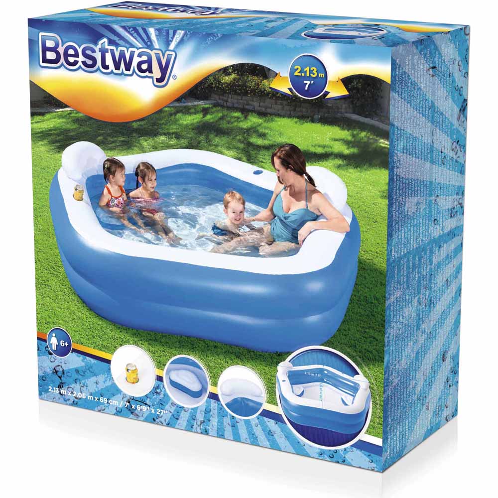 Bestway Family Fun Pool Image 8