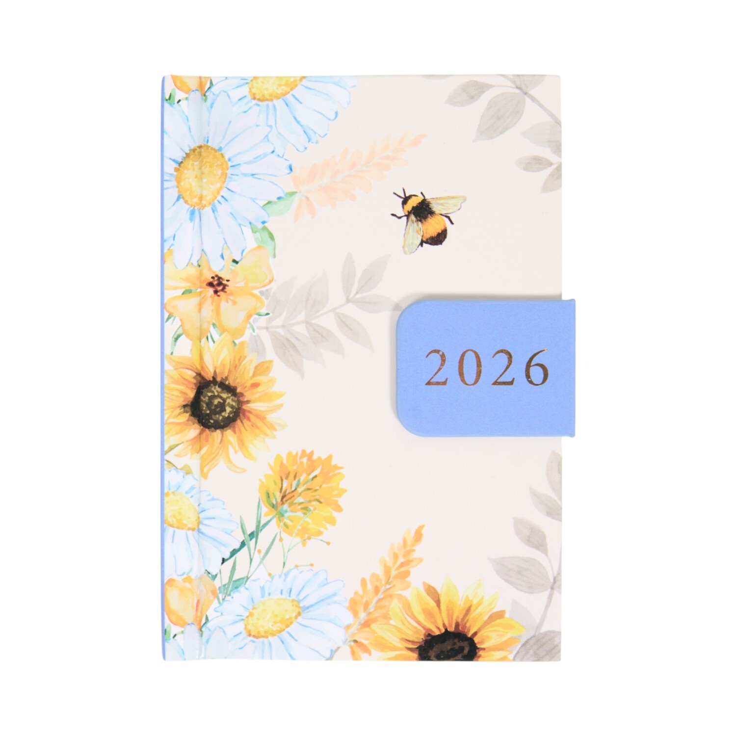 2026 Mini Magnetic Bee Diary Image 1