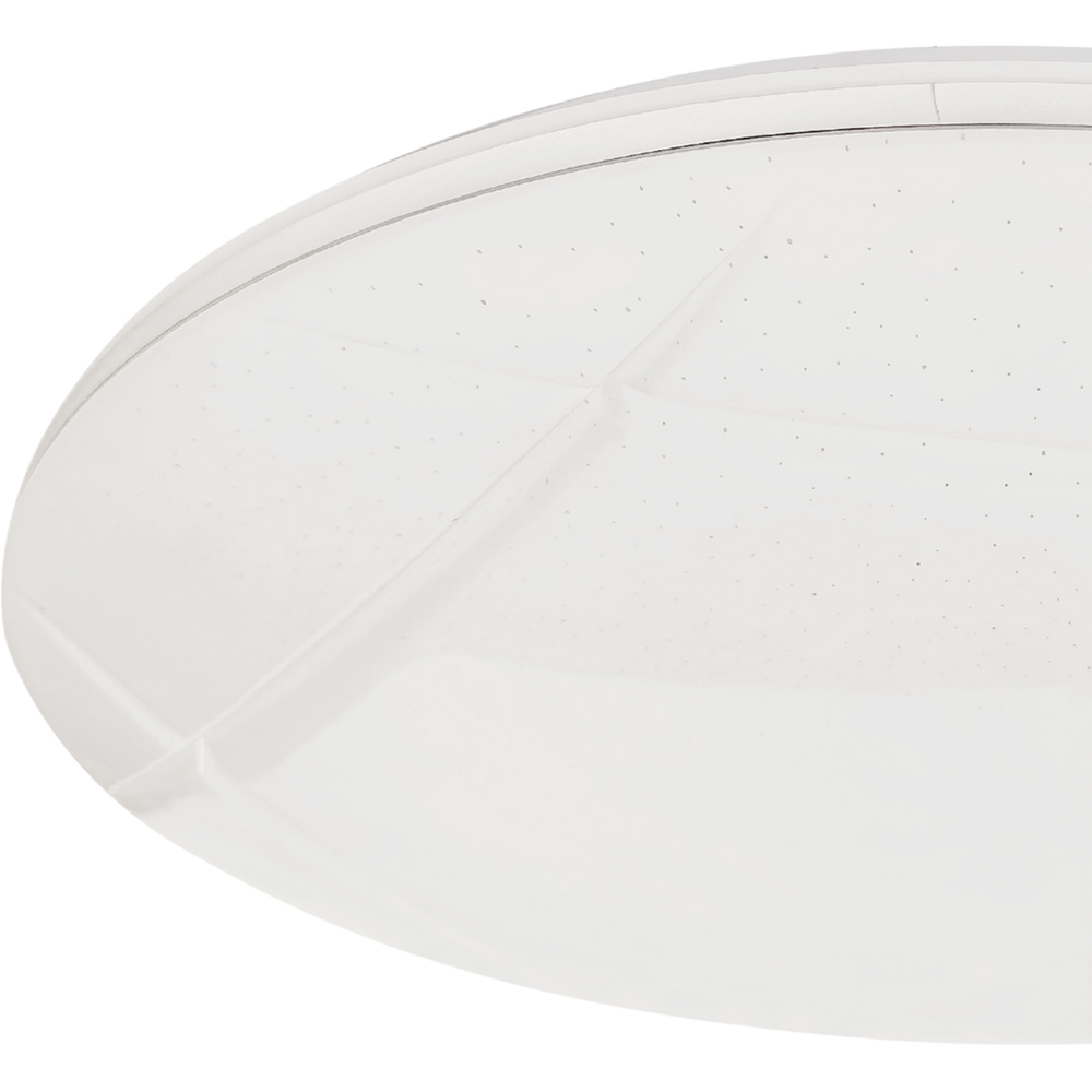 Milagro Allister White Ceiling Light 48cm 230V Image 3