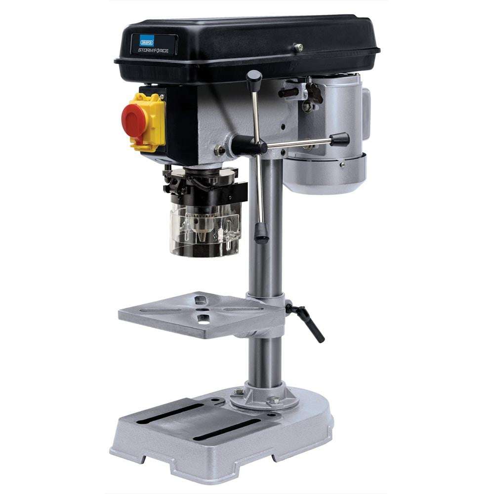 Draper 5 Speed Bench Drill 350W Image 1