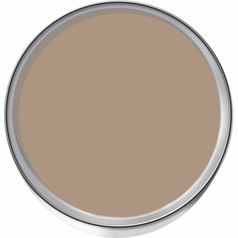 Craig & Rose 1829 Vintage Walls Wood and Metal Kashmir Beige Eggshell Paint 2.5L Image 3