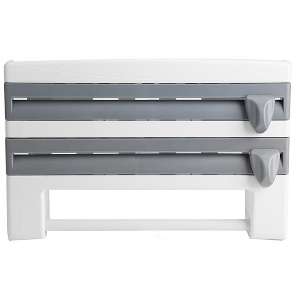 Wall mounted kitchen roll holder wilko online