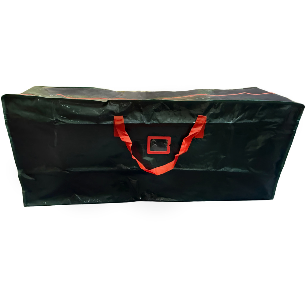 Christmas Tree Storage Bag with Handles Black Image 2