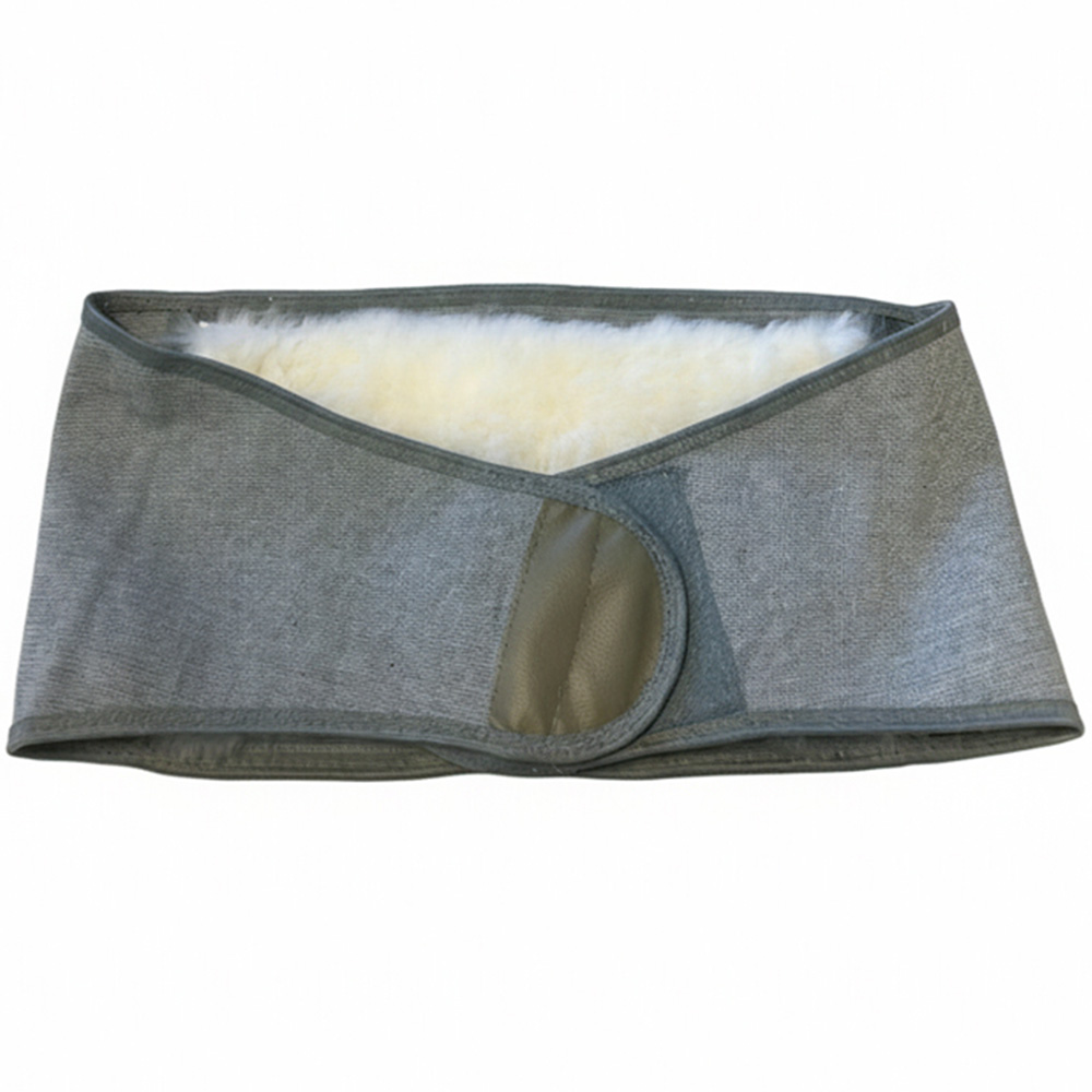 Avilo Grey Back Warmer Belt Image 3