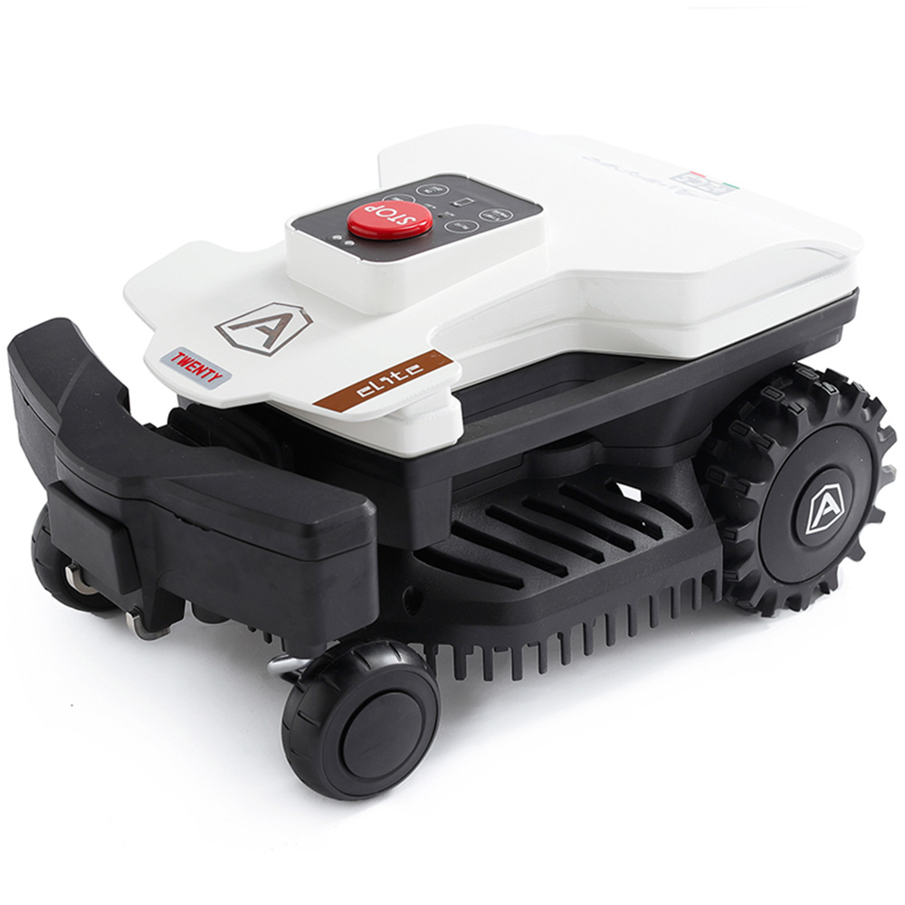 Ambrogio Twenty Elite 1000m2 Robotic Lawn Mower Image 3