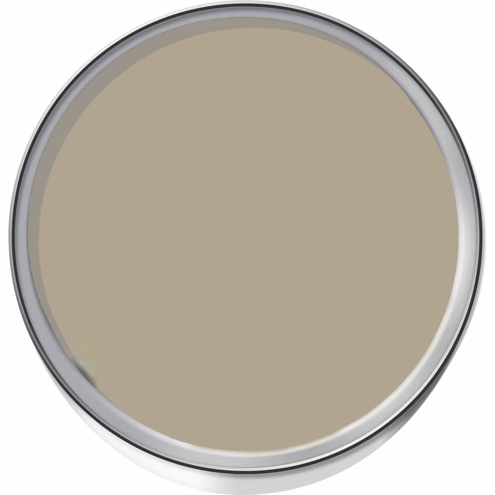 Dulux Heritage Walls and Ceilings Setting Stone Velvet Matt Emulsion Paint 1L Image 3