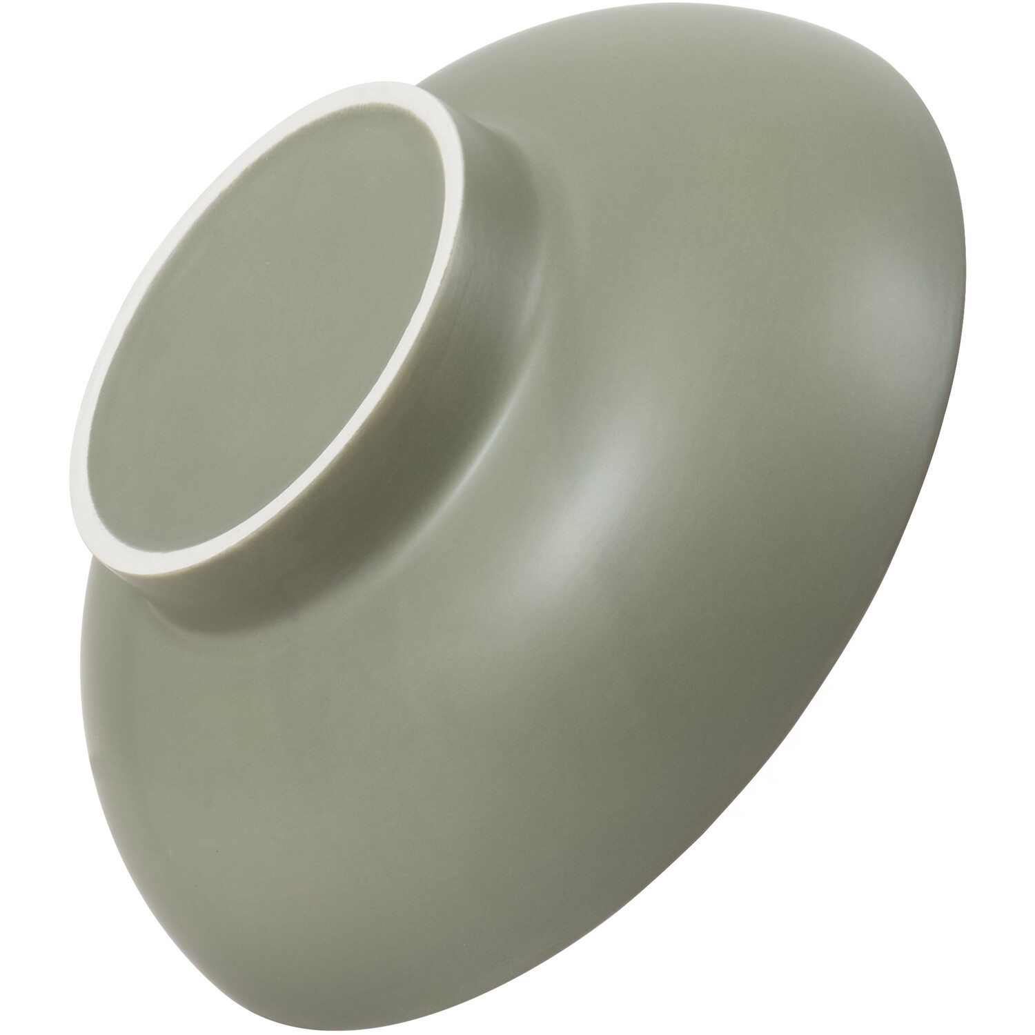 Harper Olive Contemporary Bowl Image 3