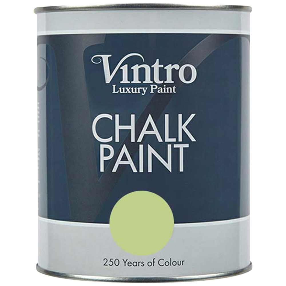 Vintro Paint Eden Matt Finish Chalk Paint 1L Image 2