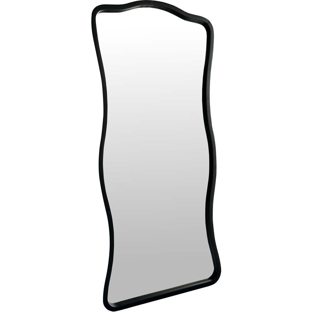 Wiggle Lean To Mirror Black Image 3