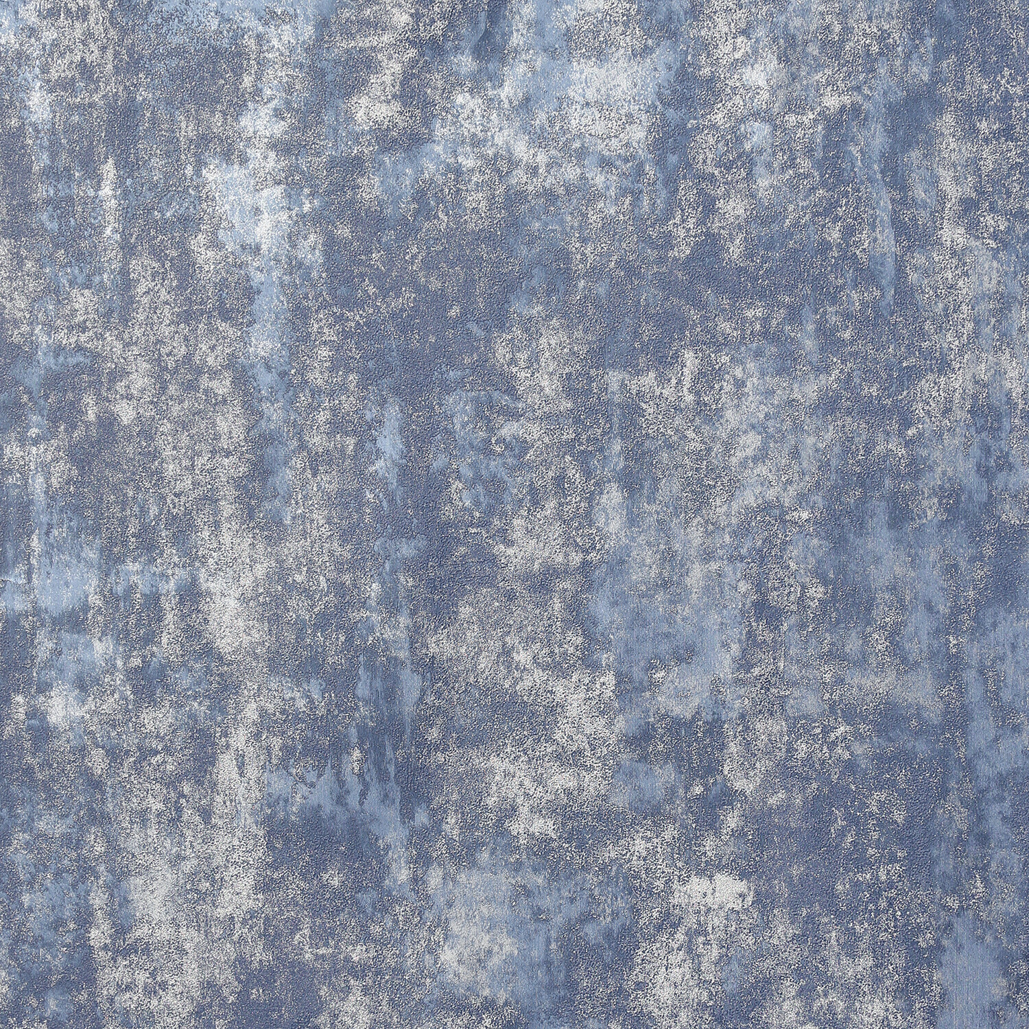 Stone Texture Wallpaper - Navy Gold Image 1
