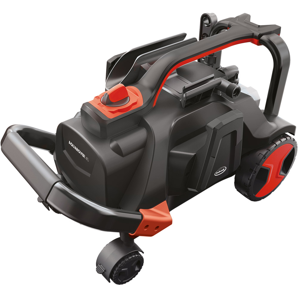 Ewbank AQUAROVER140 High Power Pressure Washer 1800W Image 5