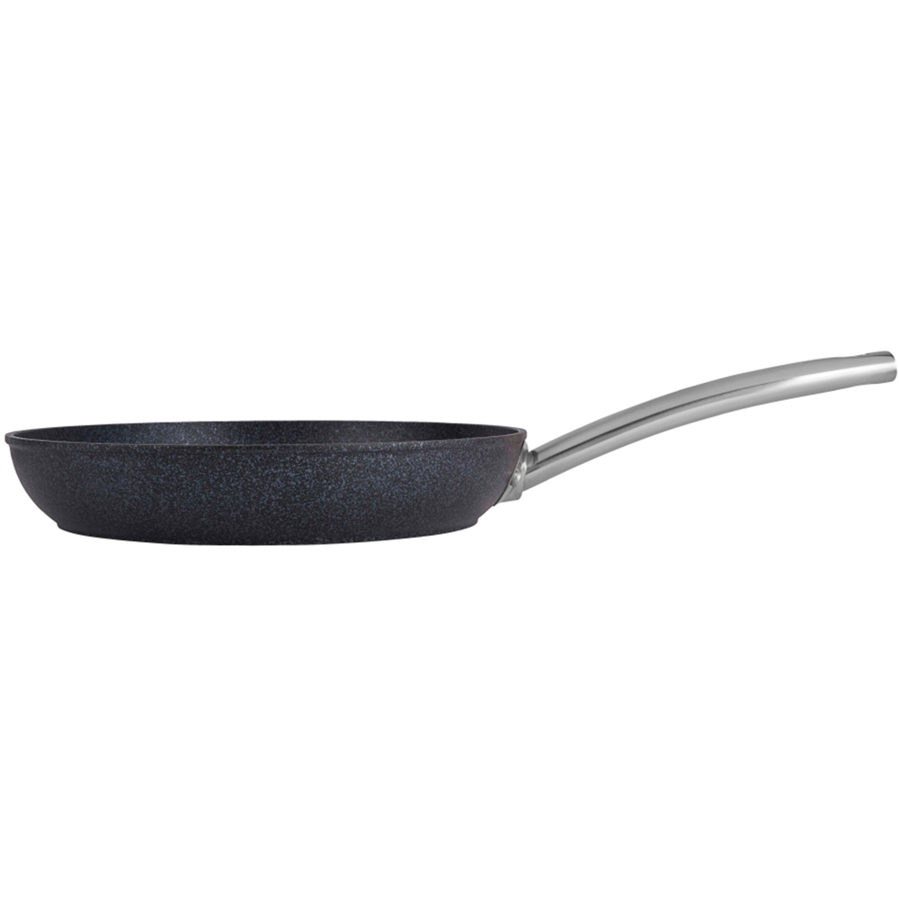 Tower TruStone 28cm Black Forged Aluminium Non-Stick Frying Pan Image 3