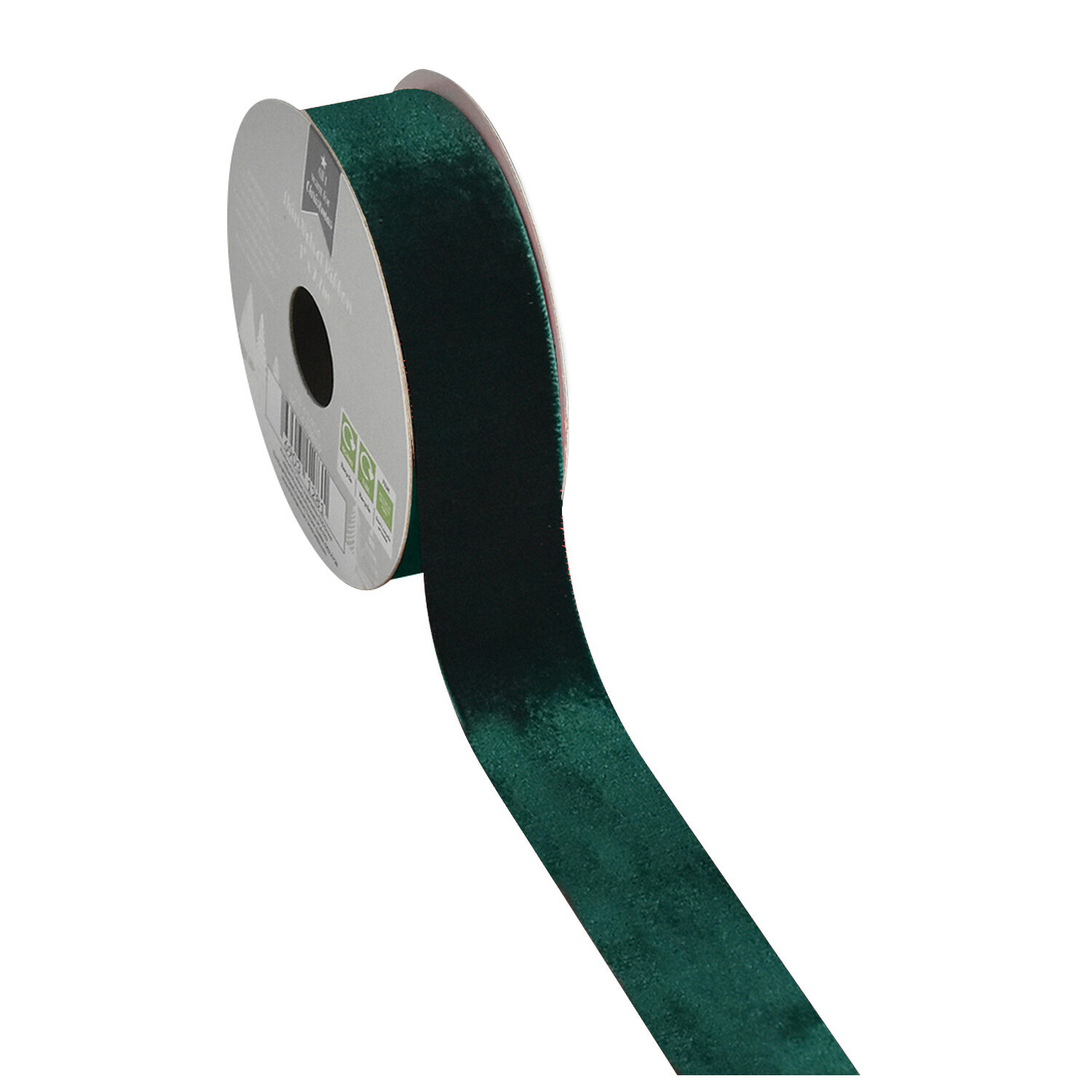 Assorted Thin Velvet Ribbon Image 10