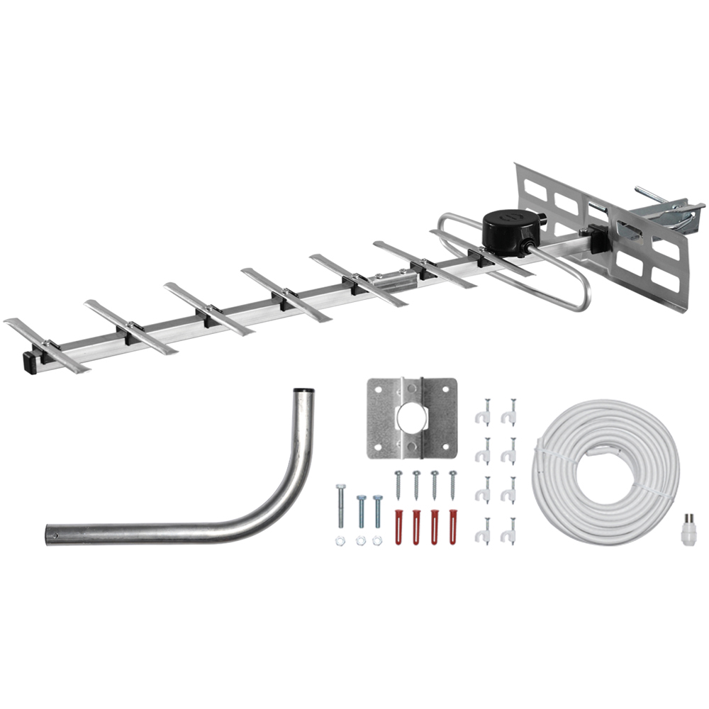 Maxview 10 Element Wideband UHF TV Aerial Image 1