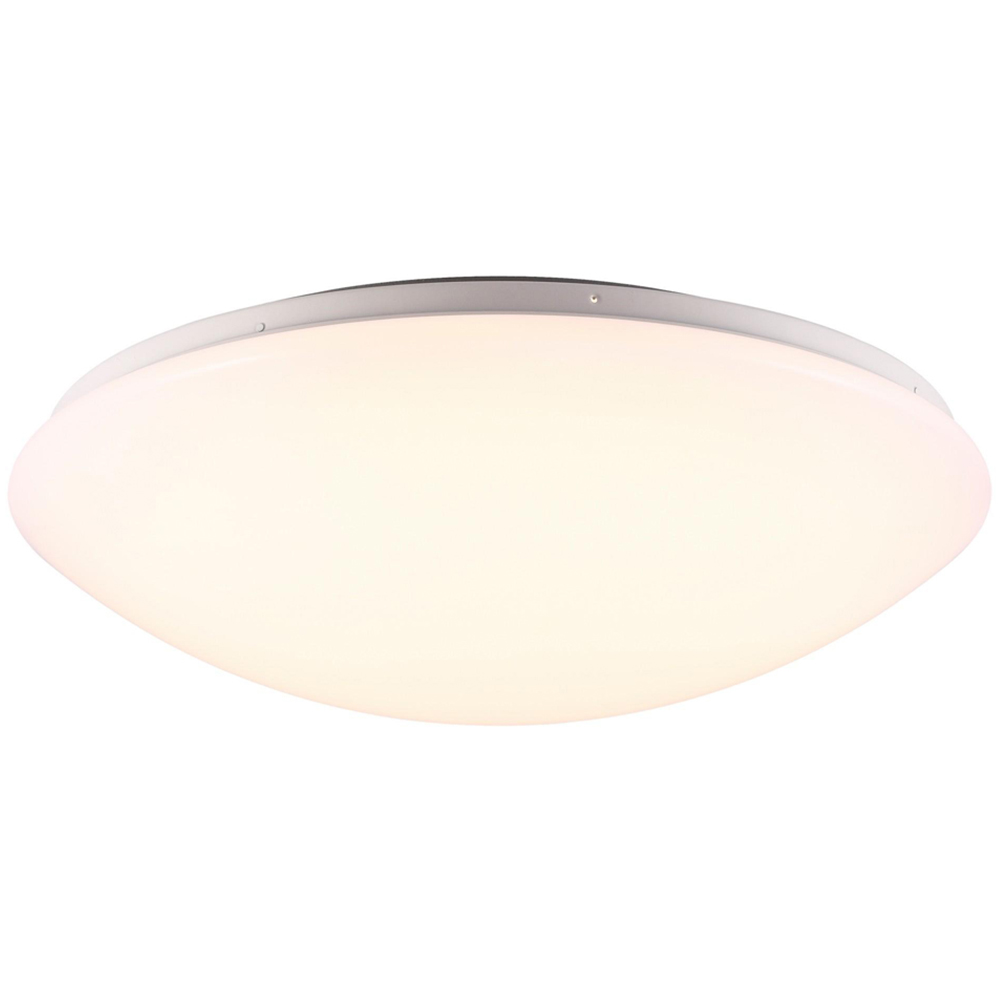 Nordlux Ask 41 White Ceiling Light Image 1