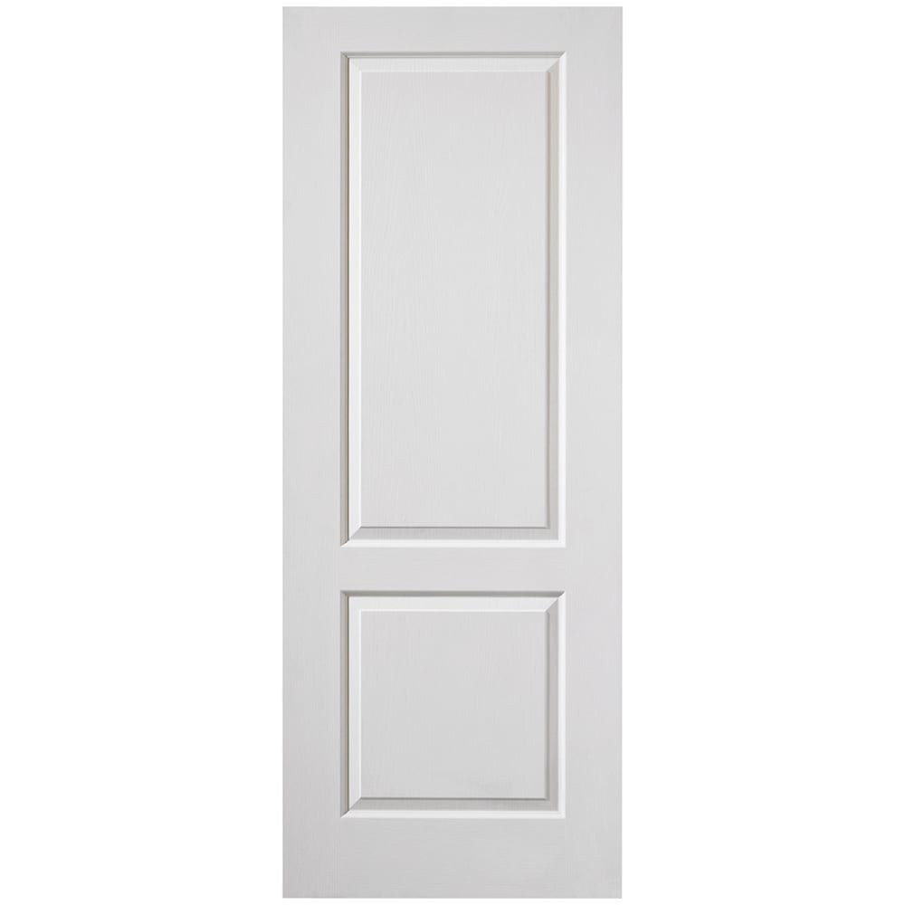JB Kind Caprice White Moulded Internal Door 1981 x 610mm Image 1