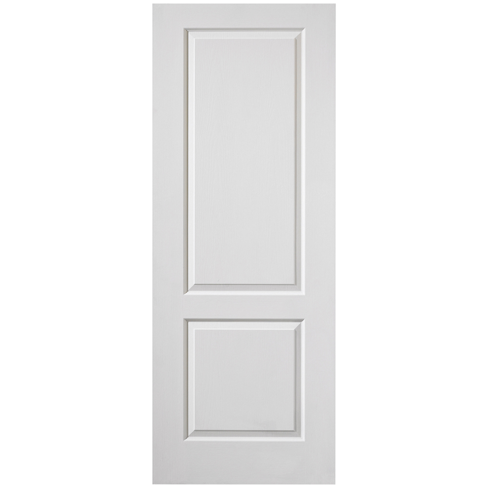 JB Kind Caprice White Moulded Internal Door 1981 x 838mm Image 1