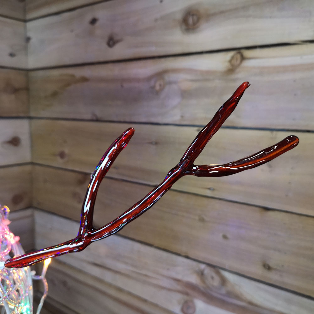 Premier 80 Multicolour LED Soft Acrylic Christmas Snowman 90cm Image 7