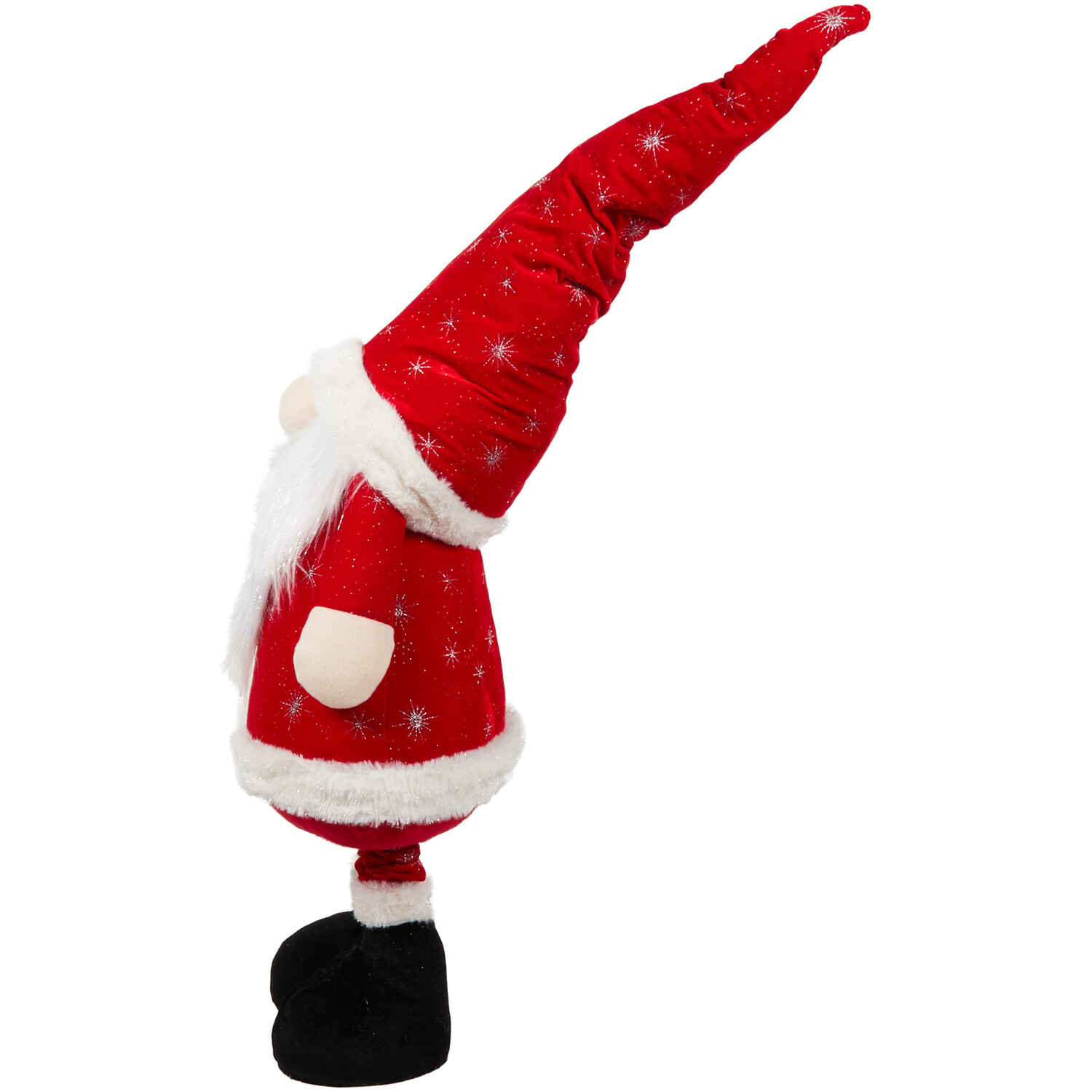 Sparkle Santa Gonk Red - Red Image 3
