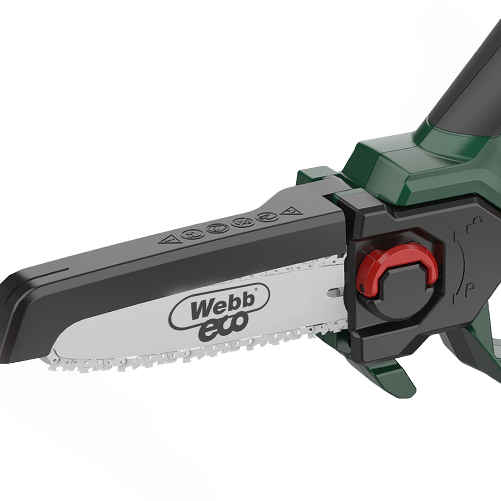 Webb 20V 15cm Cordless Pruning Saw Image 7