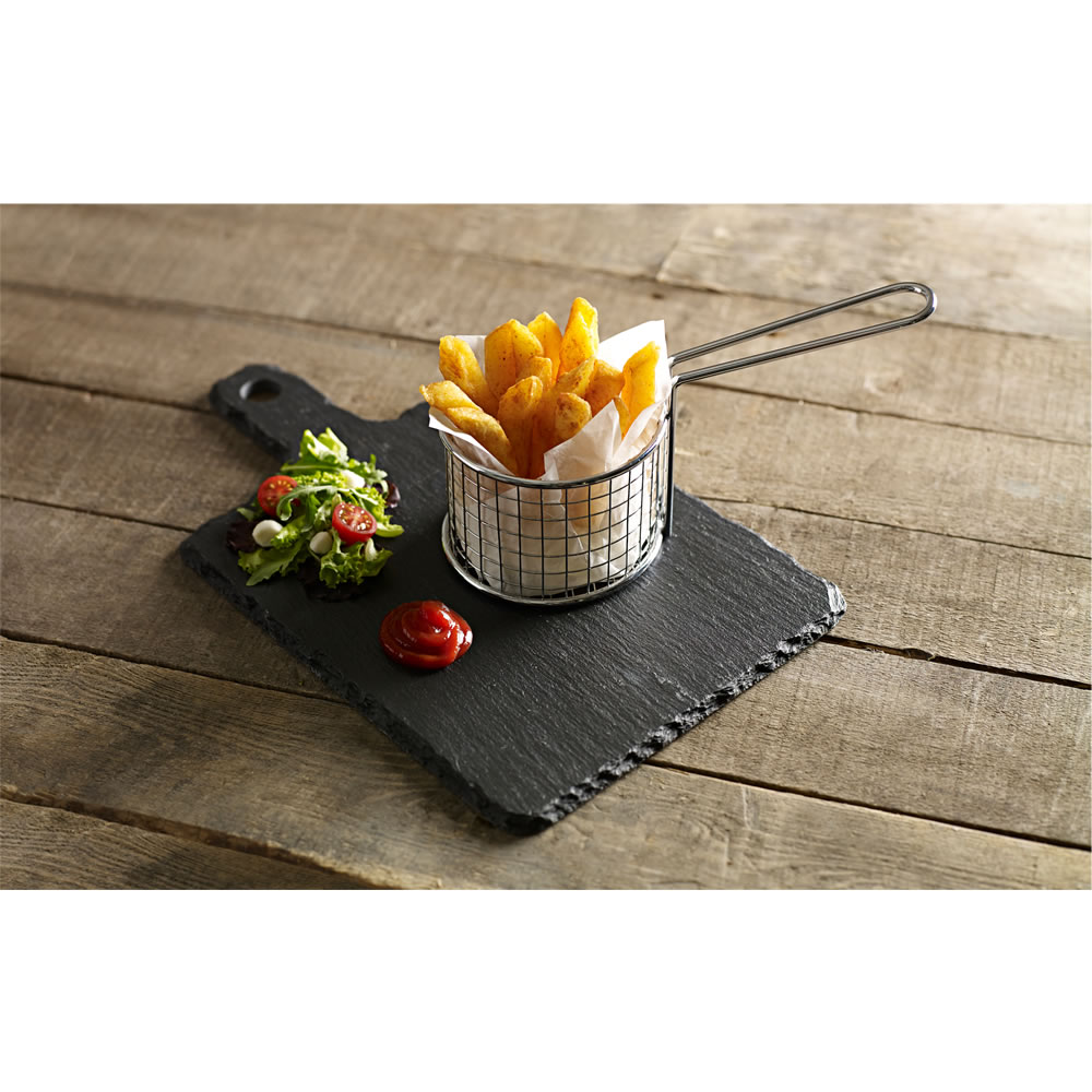 Wilko Chip Basket Server Wilko