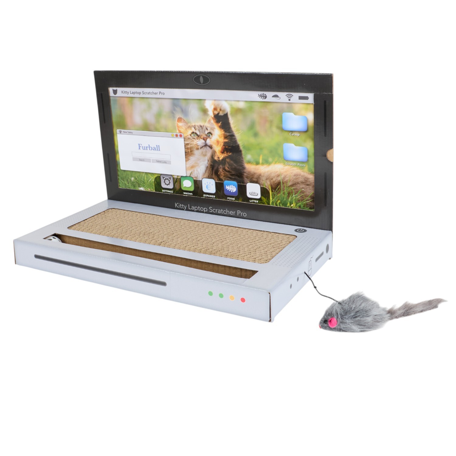 Cat Laptop Scratcher Image 2