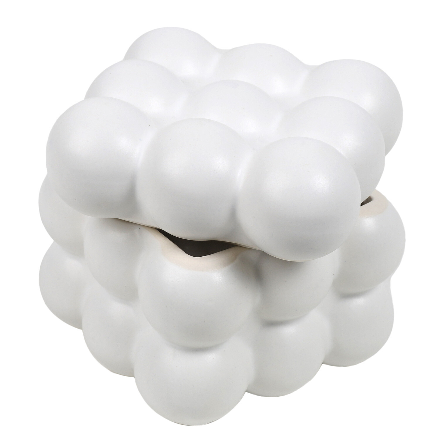 Isla Porcelain Trinket Box Image 1