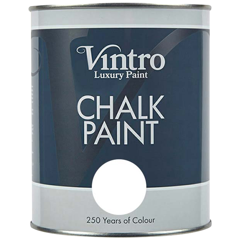 Vintro Paint Crystal Matte Finish Chalk Paint 1L Image 2