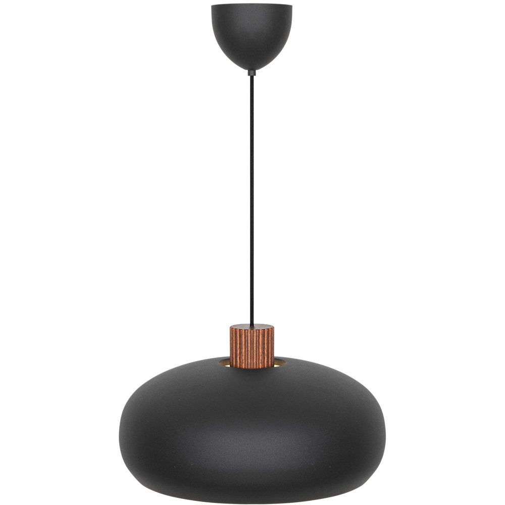 Nordlux Aurelio Black Pendant Light Image 5