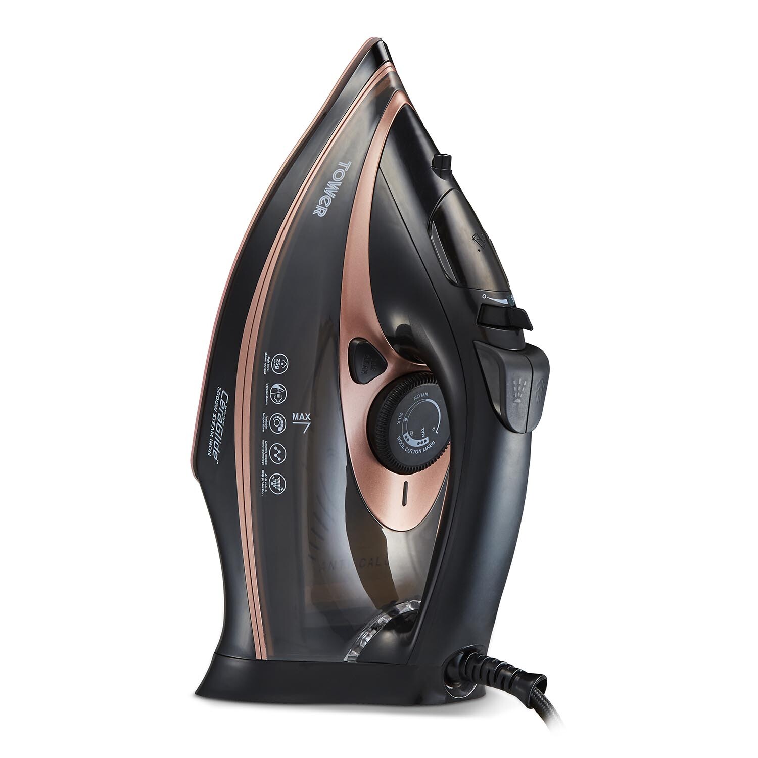 Tower 3100W Ceraglide Iron Image 6