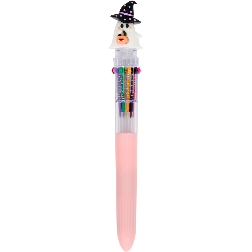 Halloween 10 Colour Pen Image 2