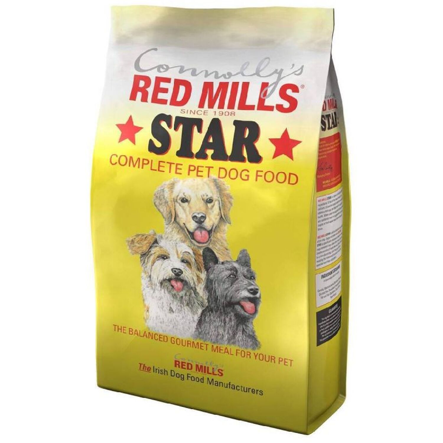 Red Mills Star Complete Dog Food Image