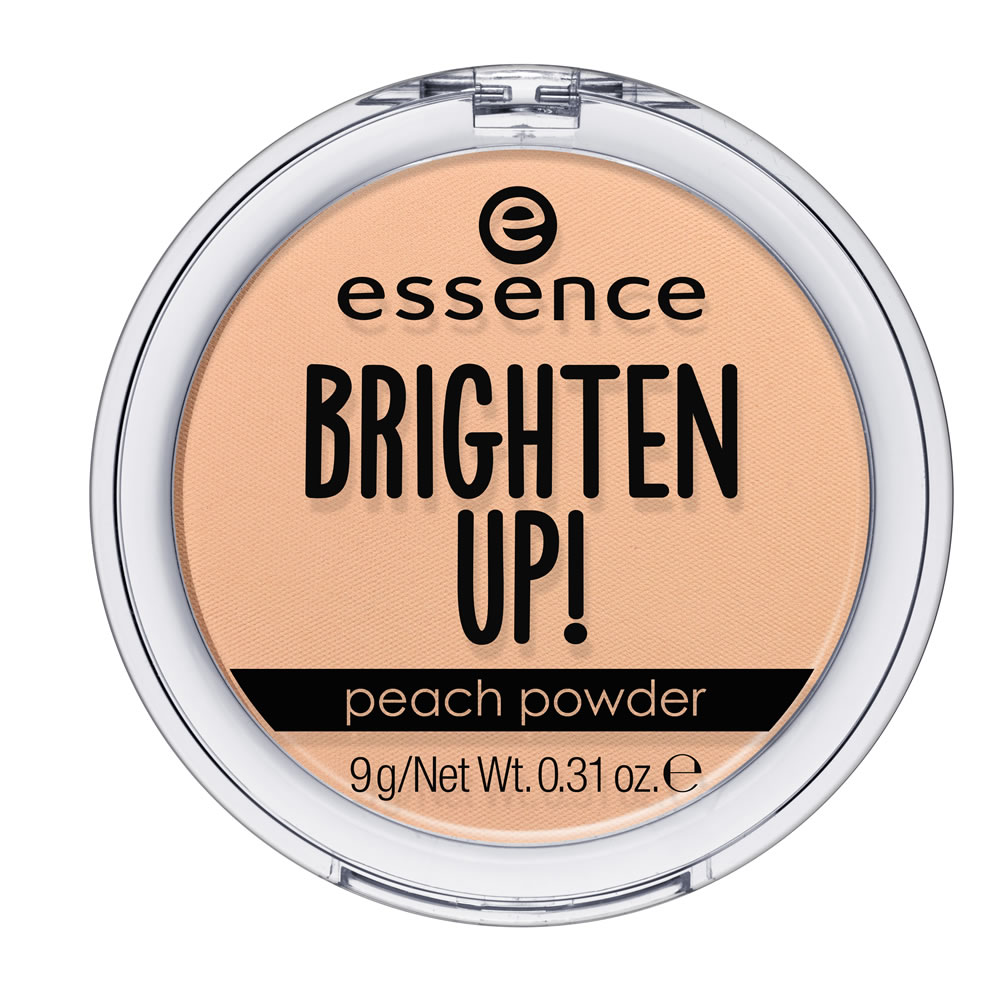 Essence Brighten Up! Peach Powder Image