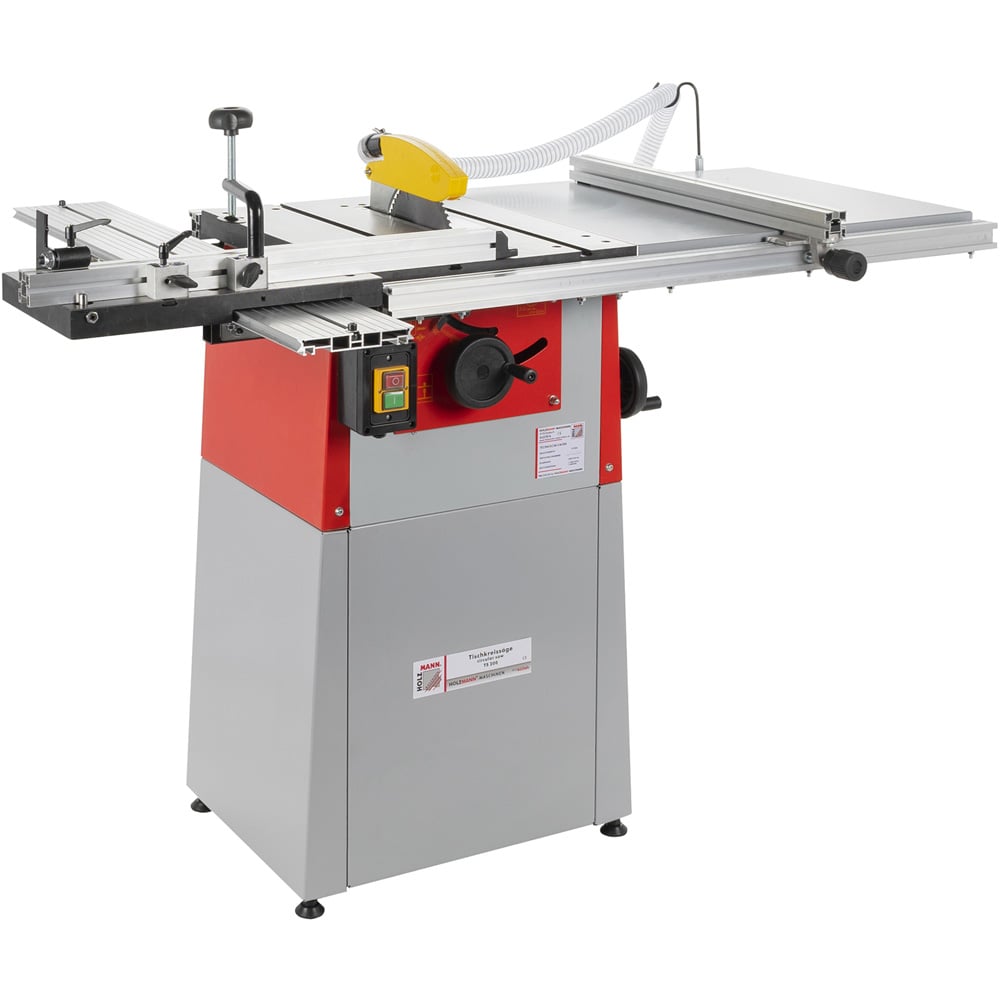 Holzmann Table Saw 200mm 1100W Image 1