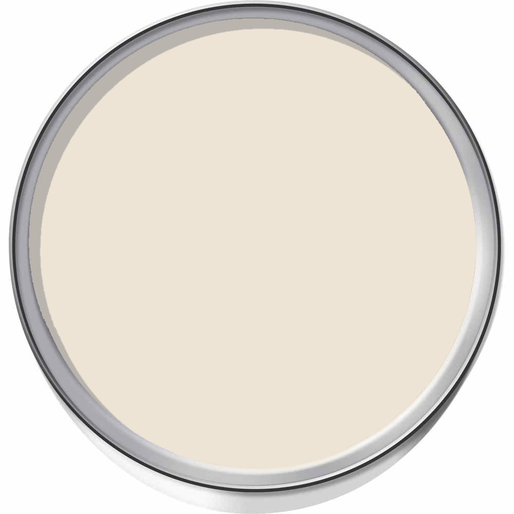 Craig & Rose 1829 Vintage Walls Wood and Metal Isabelline Eggshell Paint 2.5L Image 3