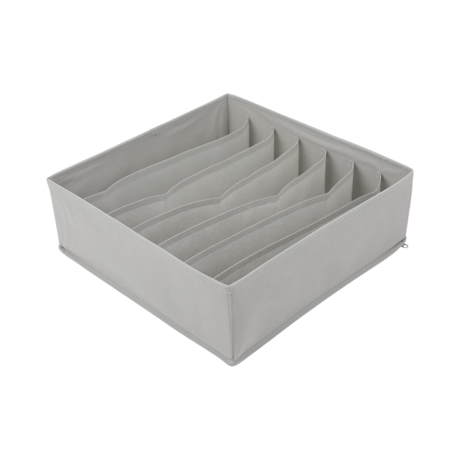 My Home 6 Grid Bra Organiser Grey Image 2