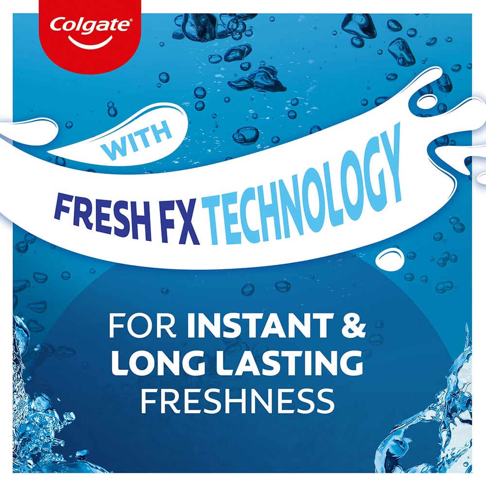 Colgate Plax Cool Mint Mouthwash Case of 6 x 500ml Image 6