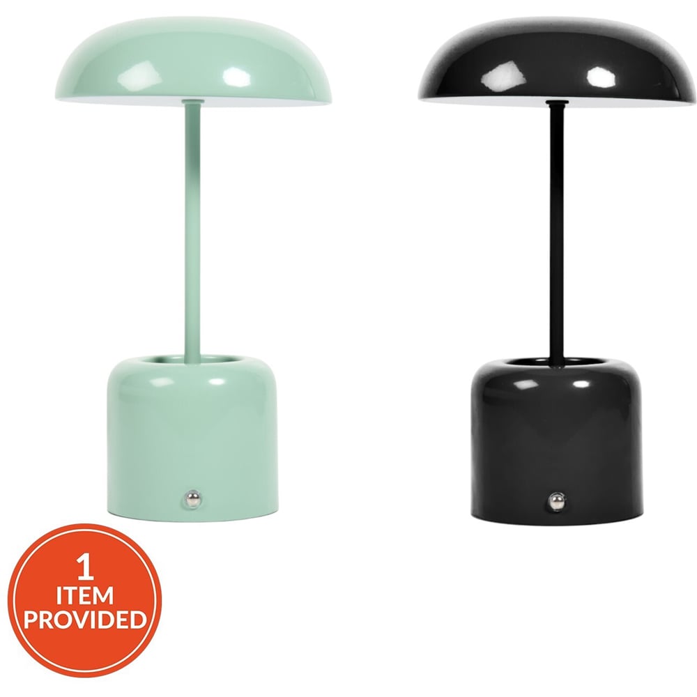 Sydney Touch Lamp with Pot Image 1