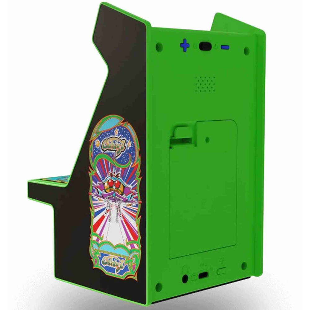 My Arcade Galaga Micro Player Pro Portable Retro Game Cabinet Image 4
