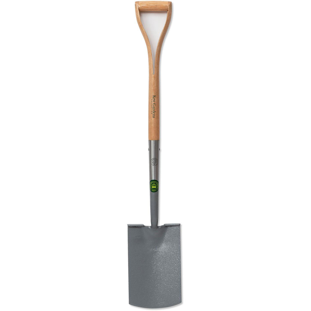Spear & Jackson Kew Gardens Collection Neverbend Carbon Steel Digging Spade Image 2