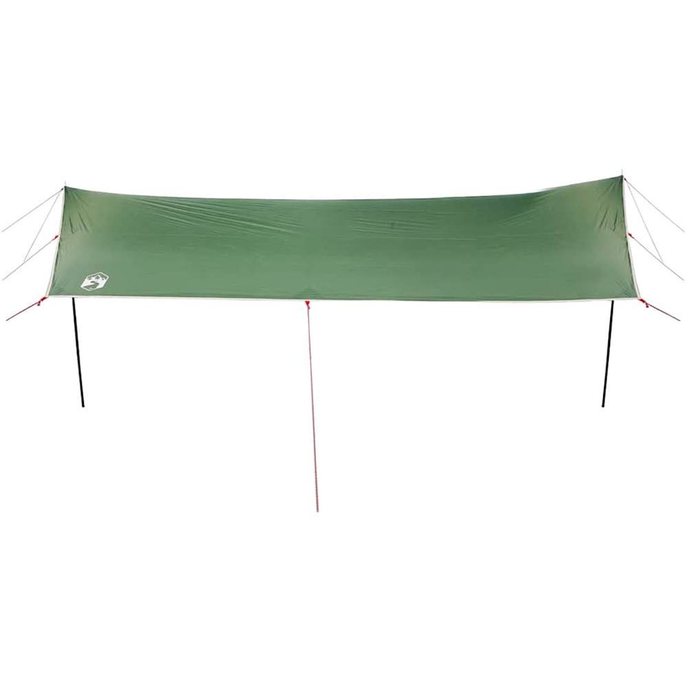 Walplus Waterproof Oxford Camping Tarp Shelter Green 2.1 x 3 x 4.6m Image 5