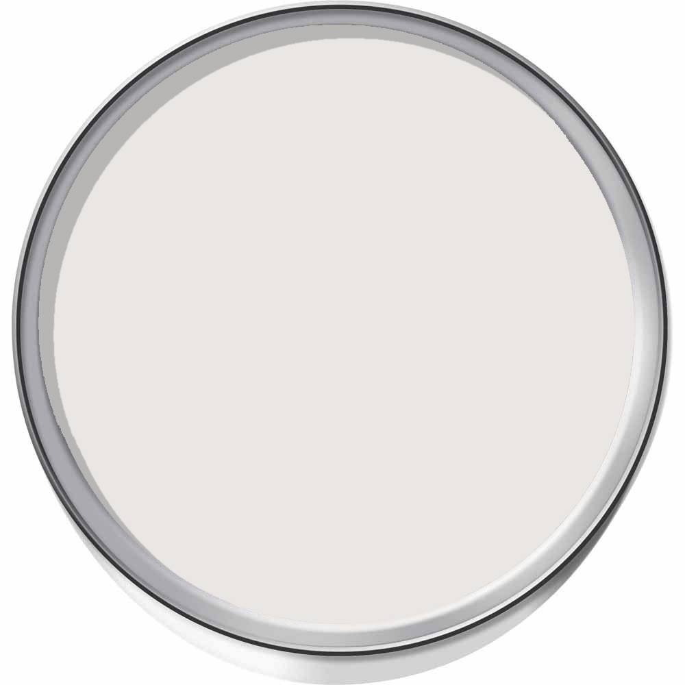 Dulux Heritage Walls and Ceilings Wishbone White Velvet Matt Emulsion Paint 5L Image 3