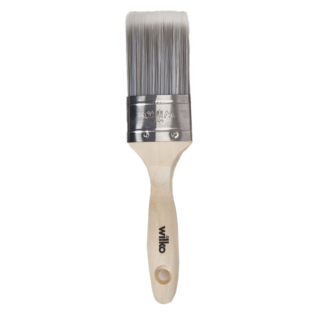 Wilko Wooden Brush Set 3 Pack Wilko